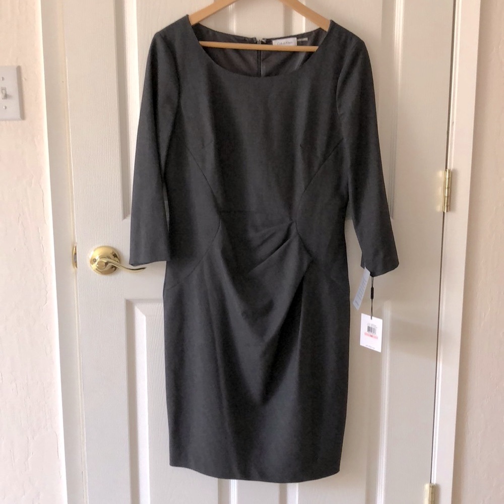 Calvin Klein dress